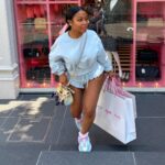 Jayda Cheaves Instagram - Ur daily dose of outfit inspo 表参道