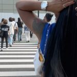 Jayda Cheaves Instagram - Chrome her 🤍 Chrome Hearts Harajuku 原宿