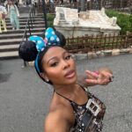 Jayda Cheaves Instagram – Only thing I have to worry about is adjusting to the time zones. 🏰 Tokyo Disneysea (東京 デイズニーシ