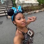 Jayda Cheaves Instagram – Only thing I have to worry about is adjusting to the time zones. 🏰 Tokyo Disneysea (東京 デイズニーシ