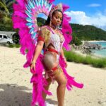 Jayda Cheaves Instagram - It should cost a billion to look this good ✨ Antigua e Barbuda