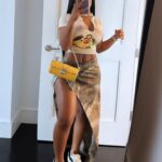Jayda Cheaves Instagram - Im only fly on days that end with y Skirt / top @prettylittlething