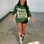 Jayda Cheaves Instagram - Happy Mental Health Awareness Month 🤍 @euphoric.777