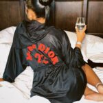 Jayda Cheaves Instagram - add to my peace or peace out 💋