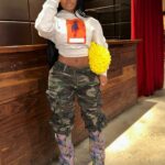 Jayda Cheaves Instagram - Know she spent some bands on her fit…