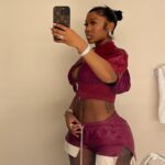 Jayda Cheaves Instagram - 5+3=ate New York City