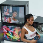 Jayda Cheaves Instagram - Another one🤝🏽 let’s get it @truereligion y2k baddie collection AVAILABLE NOW🔥🔥🔥