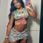 Jayda Cheaves Instagram - Eat u🅿️ bish. I’m serving