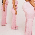 Jayda Cheaves Instagram - cargo szn but make it chic 💗 Available now | @waydaminbrand