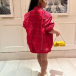 Jayda Cheaves Instagram - A pretty lil thanggggg🌶️ Dress @prettylittlething Los Angeles, California