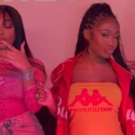 Jayda Cheaves Instagram - A pretty lil thanggggg🌶️ Dress @prettylittlething Los Angeles, California