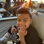 Jayda Cheaves Instagram - Happy birthday to my Boogz. I cannot believe this is his 5TH solar return like honestly where’d the time go? 🥹 he’s growing up to be the most smartest, coolest, and purest soul. From his creativity, to his wild imagination I know for a fact he will always be something special. The BIG 5! I cannot fathom 😫 but 🥳🎊🥹🎈 my biggest blessing fr. God knew exactly what He was doing when you were sent to me.