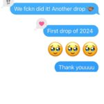 Jayda Cheaves Instagram - First @waydaminbrand drop of 2024🥹 Thank you IN ADVANCE 💕🎀