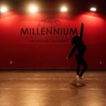 Jazz Raycole Instagram - Dancin in the dark. 🖤 Choreography: @kylehanagami #learneditoffyoutube