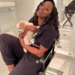 Jazz Raycole Instagram - Just borrowing this lil one… I swear 😜