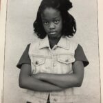 Jazz Raycole Instagram - Bad to the bone.