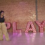 Jazz Raycole Instagram - When people ask if I still dance.. Choreo @erica_klein #learneditoffyoutube