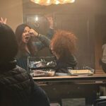 Jazz Raycole Instagram - One week. See you next Thursday #lincolnlawyer ✌🏾