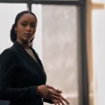 Jazz Raycole Instagram - We’re back with a new season of Lincoln Lawyer hitting your screens in ✌🏾parts starting July 6th #firstlook #netflix #lincolnlawyer