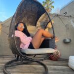 Jazz Raycole Instagram - Patiently waiting for summer ☀️