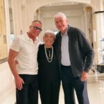 Jean-Claude Van Damme Instagram - Blessed to have you . Love 👨‍👩‍👦❤️#jcvd #family #birthday