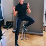 Jean-Claude Van Damme Instagram - Hey guys 👋🏼 wishing you a good and productive week 👍🏼👍🏼👍🏼 #jcvd