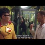 Jean-Claude Van Damme Instagram - ▶️ Watch the exclusive full video on YouTube.com/JCVDworld #PancakeMan #JianBingMan #煎饼侠 #VANDAMME #JCVD