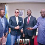 Jean-Claude Van Damme Instagram - Hello my dear friends❤️ As you may or may not know I was absent from my social network and the reason for that I was very busy on a childhood project which finally became to conclusion… I received the title of an ambassador for the republic democratic of Congo for the environment (which includes the kingdom of the animals) and also ambassador for the radiance of the youth, sports and culture and finally also ambassador for inside investments of The democratic republic of Congo “my sectors as investors” are all Asia, Middle East and North America… I want to say thank you again to my President Felix Antoine Tshisekedi. May God help me for my new mission 🌎🐾🙏🏼 Kinshasa, Congo