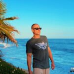 Jean-Claude Van Damme Instagram - Sending you positive vibes from sunny California 🌴😎👋🏼#jcvd #California #positivity Santa Barbara, California