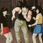 Jean-Claude Van Damme Instagram - #DBZ #Goku 🆚 #KickBoxer #JCVD Fanart by @salvamakoto #Anime #Manga