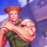 Jean-Claude Van Damme Instagram - @streetfightergame #JCVD Guile DLC (fan-made, unknown). #VANDAMME #STREETFIGHTER