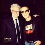Jean-Claude Van Damme Instagram - 💕 In loving memory of Mr. Omar Sharif, may God bless his soul. #JCVD