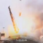Jean-Claude Van Damme Instagram - 🚀 How amazing what my friend is doing here by launching a rocket with 2 projects into outer space! Technology and science to be respected.