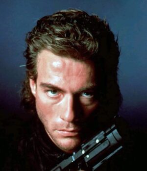 Jean-Claude Van Damme Instagram - ⏳ TimeVerse of Max Walker
@faceapp by Dr. Zaius
#TimeCop #VANDAMME #JCVD™