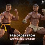 Jean-Claude Van Damme Instagram - Pre-orders from @sideshow @bigbadtoystore @secretcompassonline are live now! #JCVD #PCS #Sideshow #BBTS #SecretCompassOnline