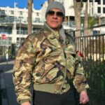 Jean-Claude Van Damme Instagram - My best wishes to you my friends🖤 #jcvd #vandamme #losangeles