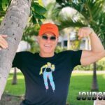 Jean-Claude Van Damme Instagram - 🌞 Let us start this week with power! Stay strong. Stay safe. 👕 Get your original JCVD™ tees from JCVDSHOP.COM
