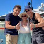 Jean-Claude Van Damme Instagram - 💗 Sending everyone positive energy and lots of love from the Carribbean! #JCVD