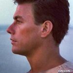 Jean-Claude Van Damme Instagram - Flashback Friday; can you guess the year? #JCVD #VANDAMME #FBF#JCVDFBF