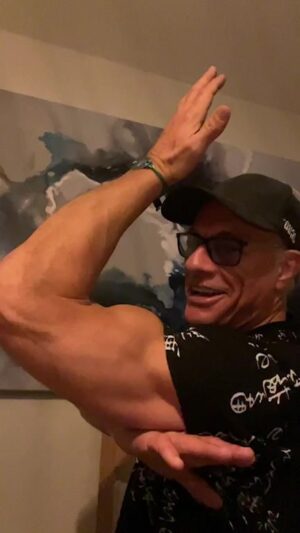 Jean-Claude Van Damme Instagram - Love...