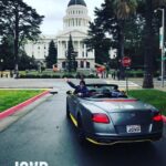 Jean-Claude Van Damme Instagram - I miss driving my car “ケンゾウ Kenzo” in the streets of 🇺🇲 California! Can't wait to fly back and spend good times again with my family & friends. 🧡 #JCVD