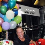 Jean-Claude Van Damme Instagram - Today I’m a birthday boy 🥳🥳🥳 #jcvd #jeanclaudevandamme #birthday #sport #boxing #entertainment