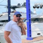 Jean-Claude Van Damme Instagram – Do you have a pet? What is her(his) name ? Tag me #jcvd in a photo with your pet 🐾 #animals #pet