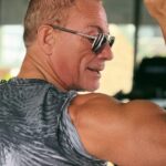 Jean-Claude Van Damme Instagram - Let me know how you’re doing with your training 😎💪🏼👊🏼#jcvd #sport #training