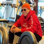 Jean-Claude Van Damme Instagram - Hey guys👋🏼 I’m happy to present my new JCVD collection Link in bio 😎👊🏼 #jcvd #gym #clothes