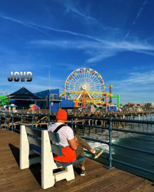 Jean-Claude Van Damme Instagram - Enjoying my weekend in Santa Monica 😎🌴☀️#losangeles #santamonica #jcvd #jeanclaudevandamme #fun #weekend