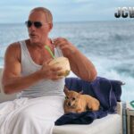 Jean-Claude Van Damme Instagram - Had a perfect Birthday vacation 🛥️🌴 Thank you guys for birthday wishes 🙏🏼 #birthday #boat #jeanclaudevandamme #jcvd #coconut #sport