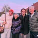 Jean-Claude Van Damme Instagram - Family ❤️#jcvd#family#belgium