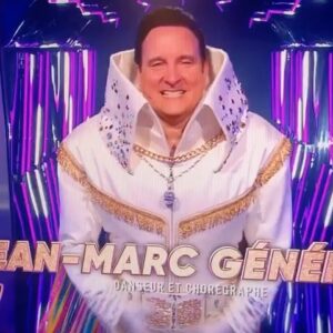 Jean-Marc Généreux Instagram - WOW…ça c’est fait ✔️ 

À tous mes ami,e,s ici au Québec et dans toute la francophonie, Hier mon passage dans la super émission @masksinger_tf1 en France 🇫🇷 ( #chanteursmasqués sur #tf1 ) a été diffusé. 

Pour moi, c’était surréaliste de me voir sur scène et chanter. J’avais déjà un énorme respect pour les chanteurs danseurs mais là…je comprend encore mieux les difficultés et la travail qu’il faut y mettre.

Je veux remercier Marie Christelle Oglaend qui m’a proposé ce défi, Elle m’a accompagné tout le long du chemin avec mes craintes et mes insécurités. Que dire de l’équipe artiste de feu 🔥 avec comme coach de Chant, Alexandra Chabane qui m’a enseigné les rudiments et la technique avec tellement de professionnalisme et de passion. Plus encore avec ses deux comparses Pierre et Jean en studio…Alexandra est partie de très très très loin ( le Lama en Elvis était en perdition, et il a presque trouvé sa voie ou sa voix 🤣) 
Merci à Vous pour vos mots si gentils pendant la diffusion. 

Gros Merci @camillecombal aux enquêteurs @kevadams @jeff_panacloc @elodiefrege et @michelebernierofficiel 🙌🏻🙌🏻🙌🏻

Bref Énorme Merciiiiiiiiiii à la production, Anthony Meunier & Hervé Hubert, toutes les équipes artistes et techniques, les costumes 🙌🏻🙌🏻🙌🏻 , les danseurs 🤩 

@tf1 #masksinger #elvis #lama #masksingertf1 #vivalasvegas #rochvoisine #helene @camillecombal