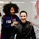 Jean-Marc Généreux Instagram - Avant la finale de ce soir l’ambiance est à la rigolade avec Larry et Laurent ( comme d’hab) Merci @50inside pour la visite au Québec et dans les coulisses de @revolutiontva avec mes amis @lestwinsoff & @lestwinson. TVA - Montréal